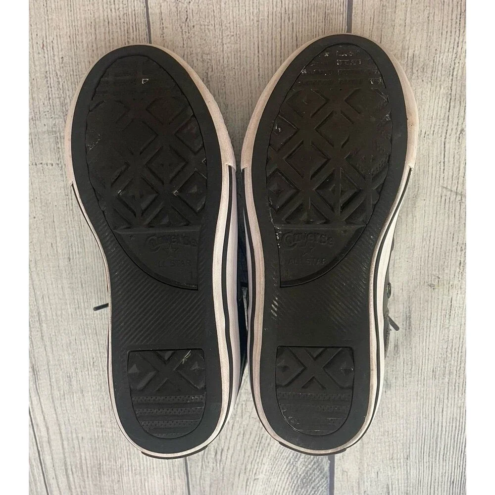 Converse grey gray